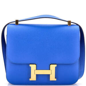Hermes 23 Constance Bag Epsom